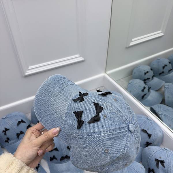 Miu Miu Hat MUH00141 Miu Miu Hat MUH00141
